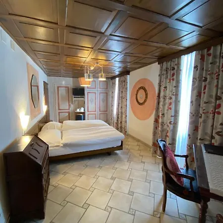 Hotel Antico Intragna TI