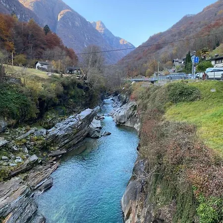 Antico 3* Intragna