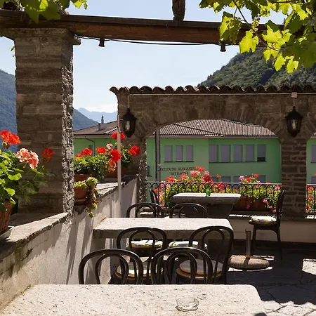 Antico Hotel Intragna