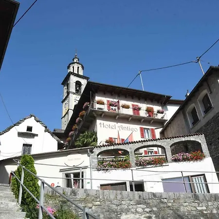 Antico 3* Intragna TI