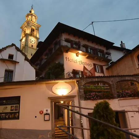 Antico 3* Intragna