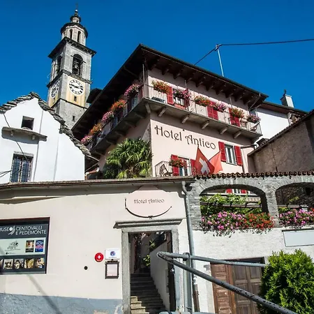 Antico Hotel