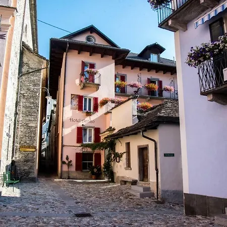 Antico 3* Intragna