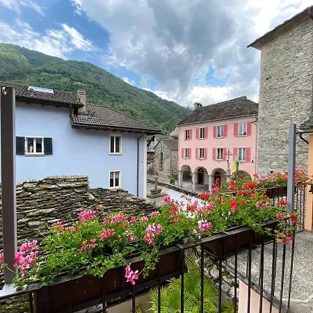 Antico Hotel Intragna
